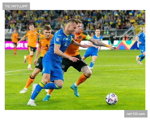 乌克兰两球力克冰岛 逆转获得小组第二晋级附加赛